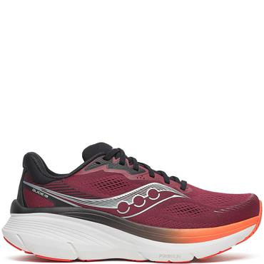 SAUCONY MENS TRAINER - CRIMSON FIRE